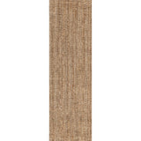 Pata Hand Woven Chunky Jute Area Rug