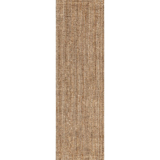 Pata Hand Woven Chunky Jute Area Rug