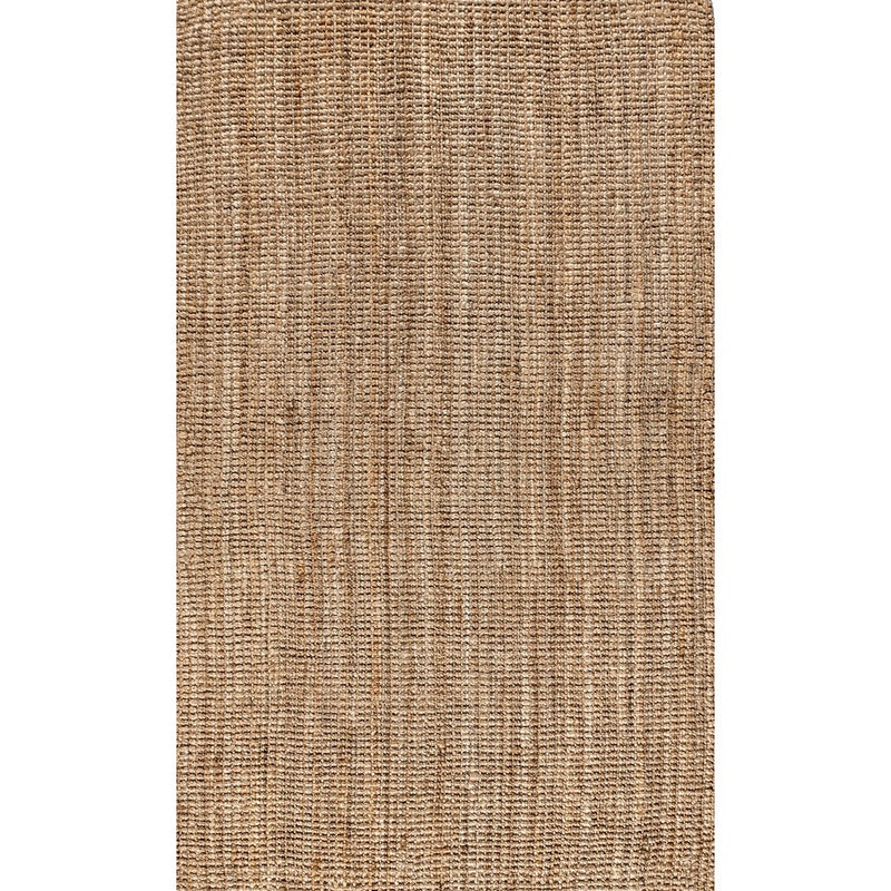 Pata Hand Woven Chunky Jute Area Rug