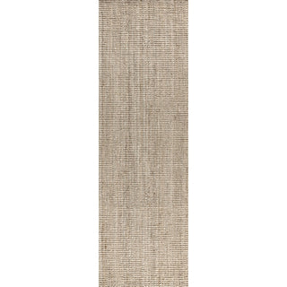 Pata Hand Woven Chunky Jute Area Rug