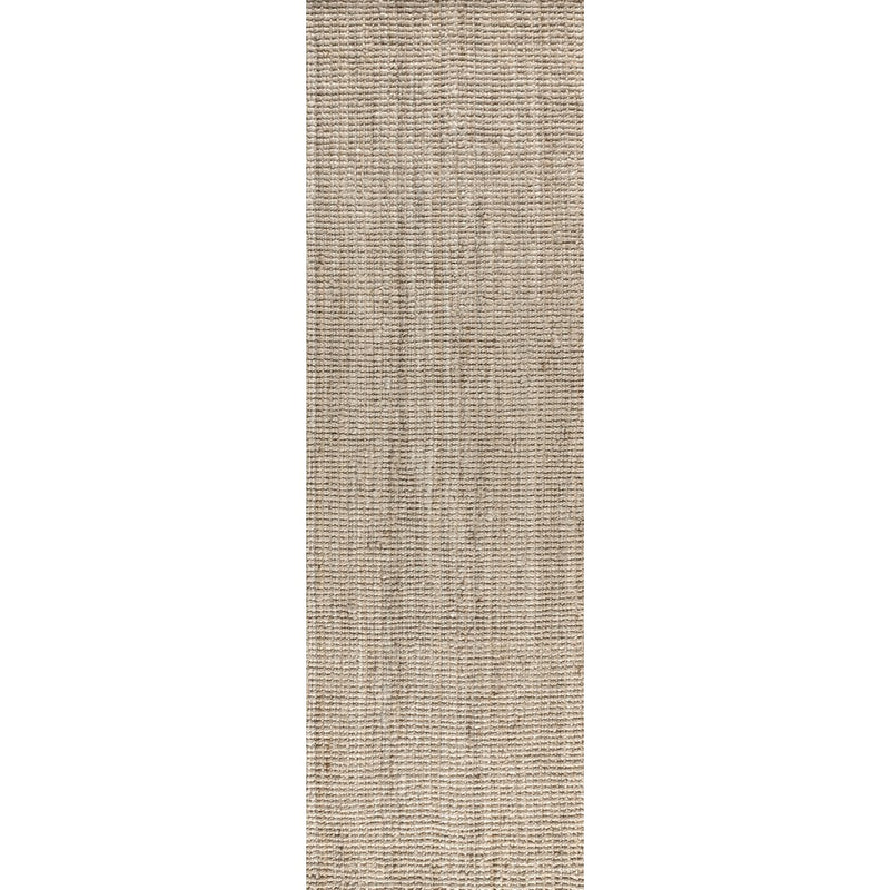 Pata Hand Woven Chunky Jute Area Rug