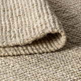 Pata Hand Woven Chunky Jute Area Rug