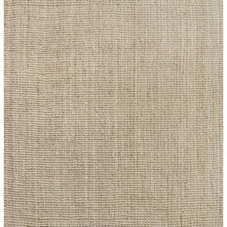 Pata Hand Woven Chunky Jute Area Rug