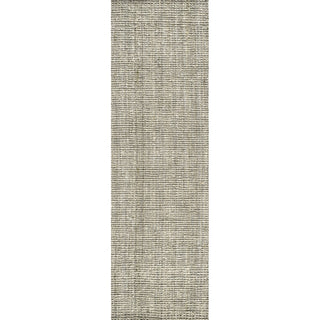 Pata Hand Woven Chunky Jute Area Rug