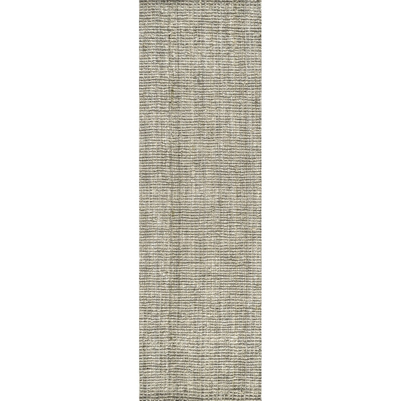 Pata Hand Woven Chunky Jute Area Rug