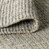 Pata Hand Woven Chunky Jute Area Rug