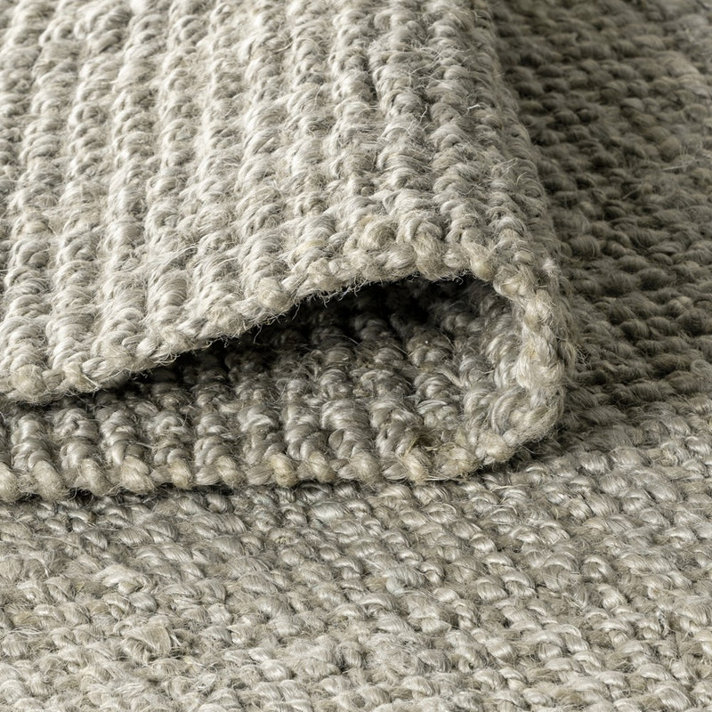 Pata Hand Woven Chunky Jute Area Rug