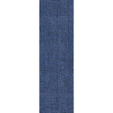 Pata Hand Woven Chunky Jute Area Rug