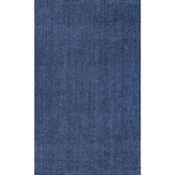 Pata Hand Woven Chunky Jute Area Rug