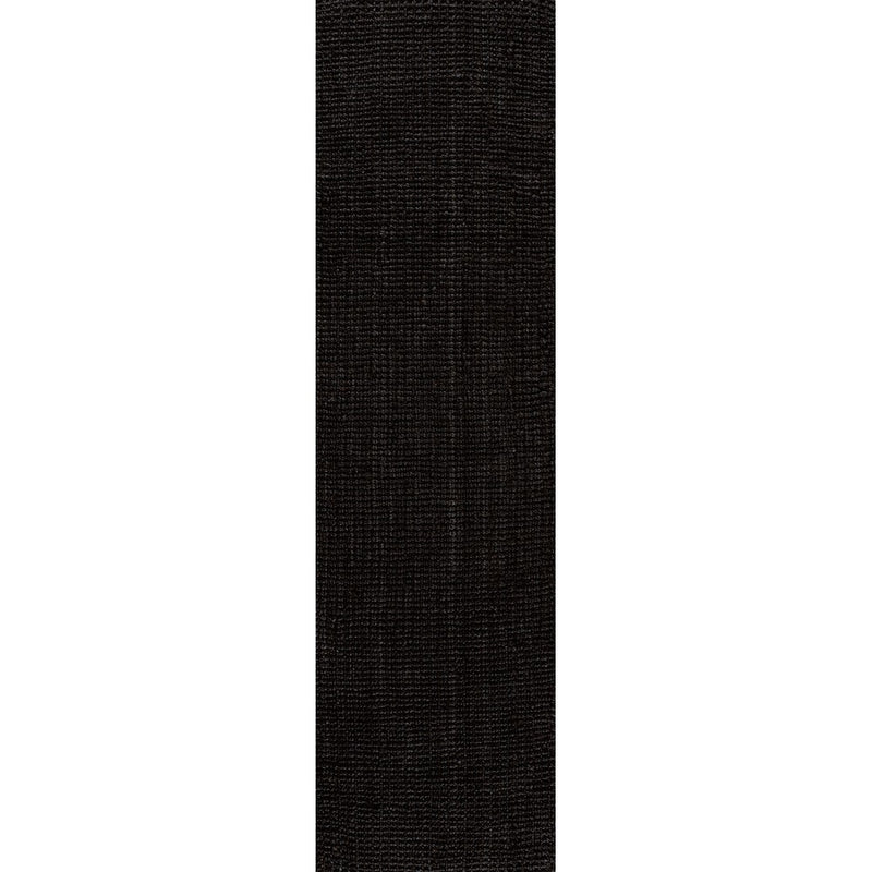 Pata Hand Woven Chunky Jute Area Rug