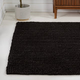 Pata Hand Woven Chunky Jute Area Rug