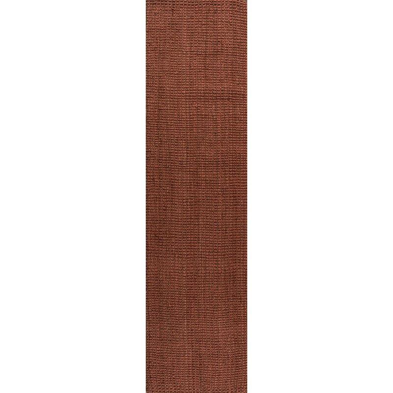 Pata Hand Woven Chunky Jute Area Rug