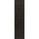 Pata Hand Woven Chunky Jute Area Rug Brown