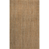 Biot Traditional Rustic Handwoven Jute Area Rug