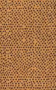 Natural/Black Dot