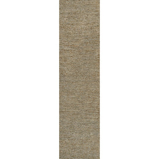 Griffin Rustic Farmhouse Woven Jute Solid Area Rug