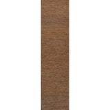 Griffin Rustic Farmhouse Woven Jute Solid Area Rug