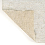 Griffin Rustic Farmhouse Woven Jute Solid Area Rug