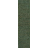 Griffin Rustic Farmhouse Woven Jute Solid Area Rug