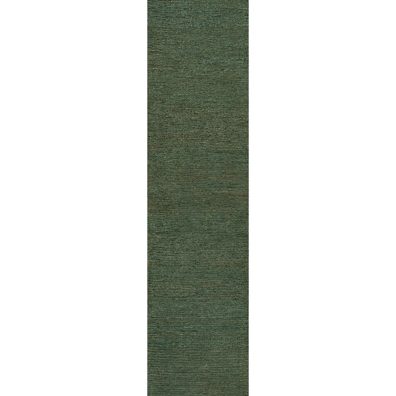 Griffin Rustic Farmhouse Woven Jute Solid Area Rug