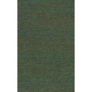 Griffin Rustic Farmhouse Woven Jute Solid Area Rug