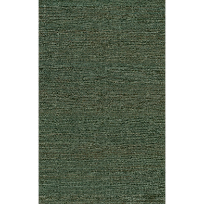 Griffin Rustic Farmhouse Woven Jute Solid Area Rug