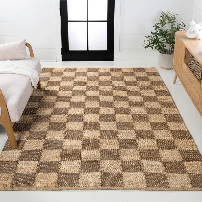 Natural Fiber Rugs collection banner