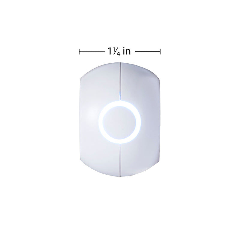 Smart Dual Plug - WiFi Remote App Control for Lights & Appliances; Compatible with Alexa and Google Home Assistant - JONATHAN Y