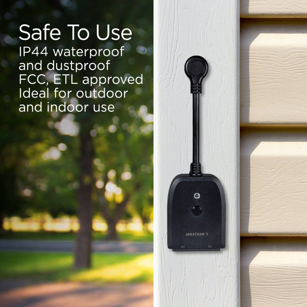 Excellway Smartphone Wifi Draadloze Afstandsbediening Schakelaar Timer Smart Stopcontact Eu Stekker