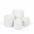 Matte White (Set of 4)