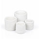 Matte White (Set of 4)