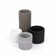 Matte Monochrome Neutral (Set of 4)