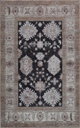 Charcoal/Beige