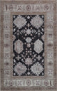 Charcoal/Beige