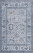 Blue/Light Gray
