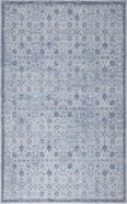 Blue/Light Gray