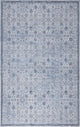 Blue/Light Gray