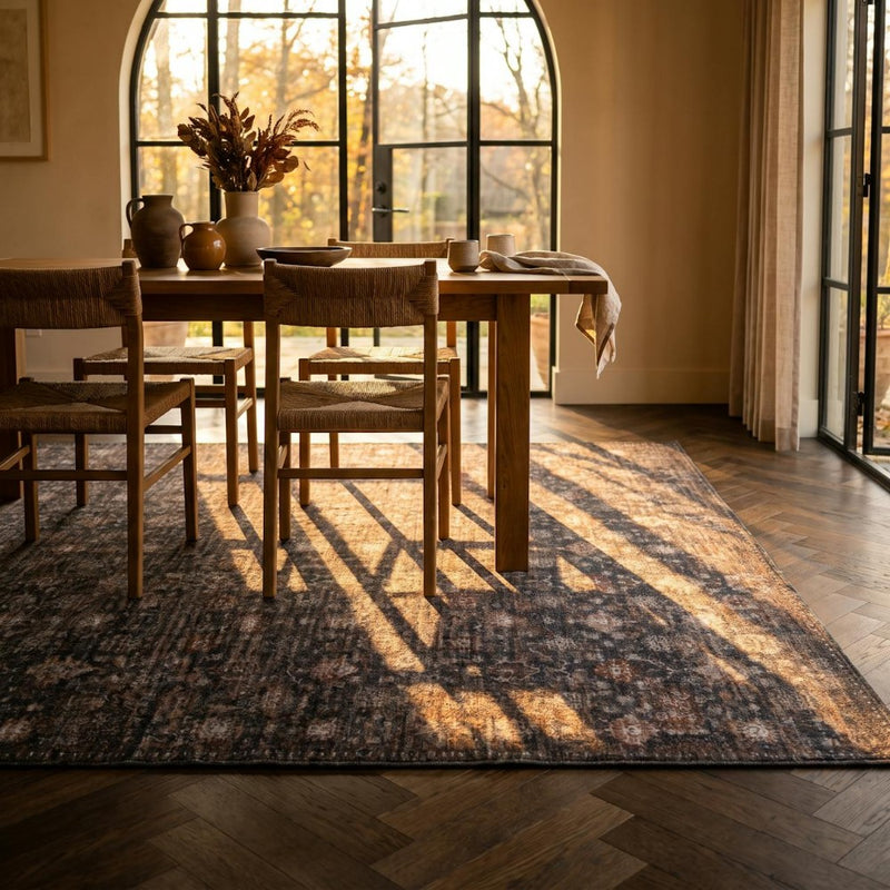 Indoor Rugs collection banner