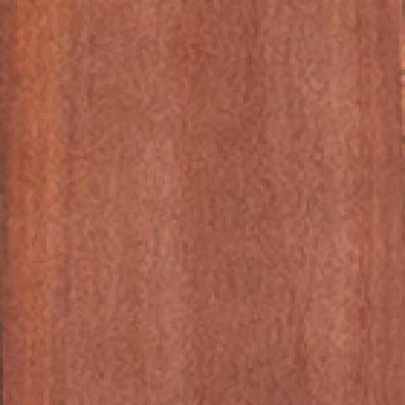 Ned Modern Chevron-Back 300-Lbs Support Acacia Wood Patio Outdoor Rocking Chair - JONATHAN Y