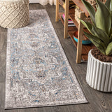 Izmir Vintage Medallion Area Rug