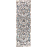 Izmir Vintage Medallion Area Rug