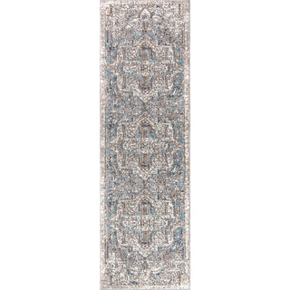 Izmir Vintage Medallion Area Rug