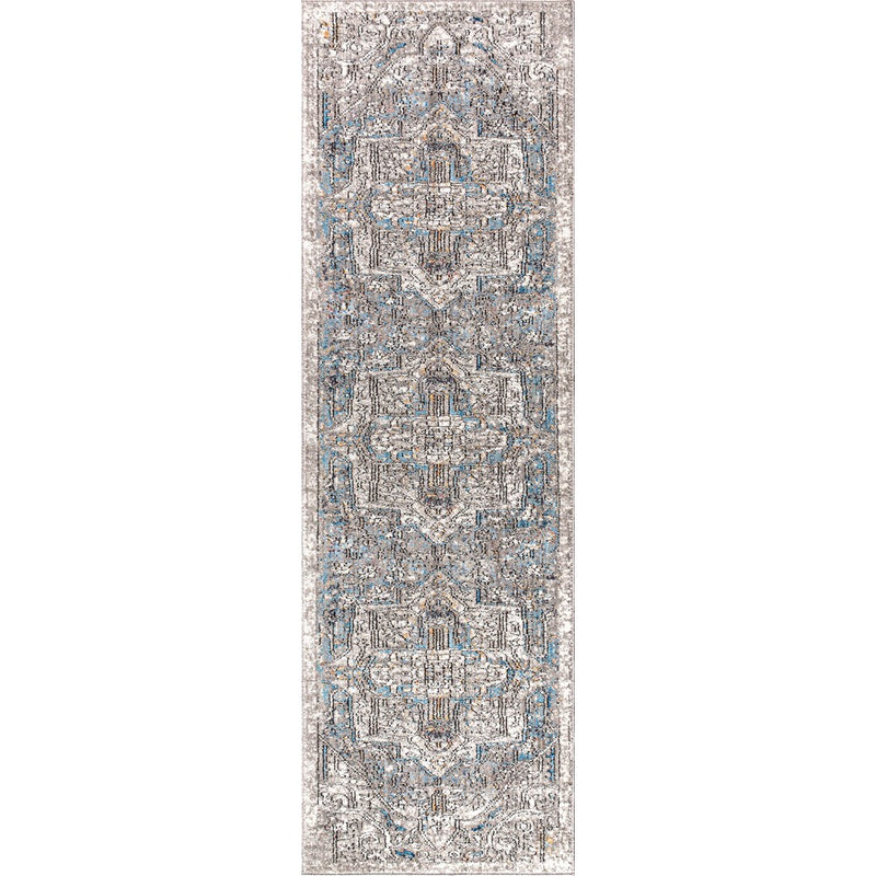 Izmir Vintage Medallion Area Rug