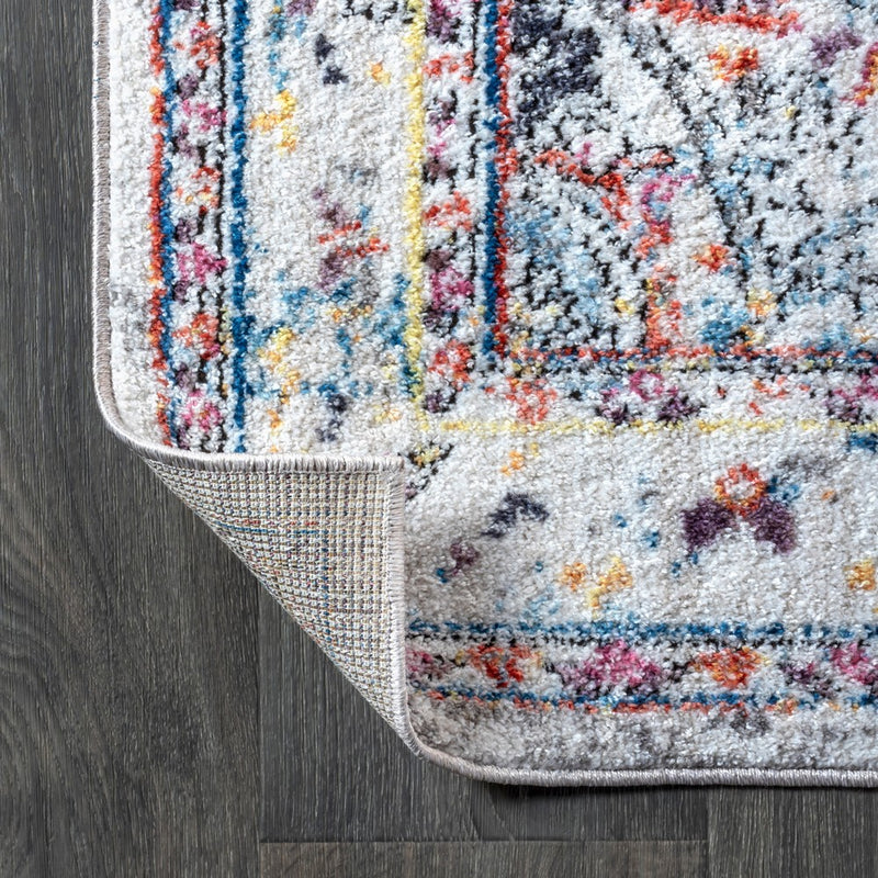 Maras Vintage Medallion Area Rug