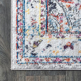 Maras Vintage Medallion Area Rug