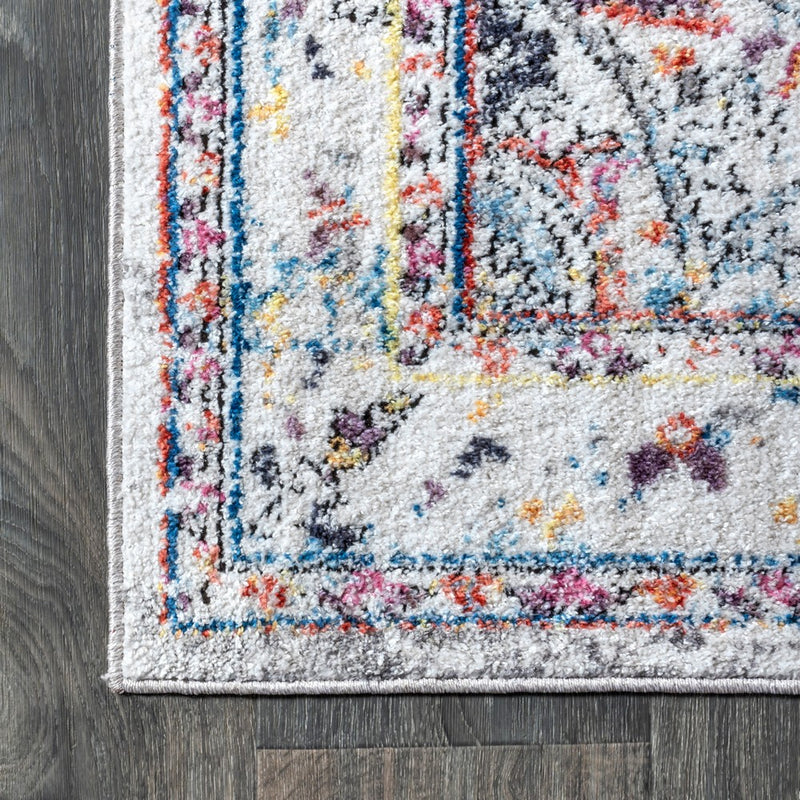 Maras Vintage Medallion Area Rug
