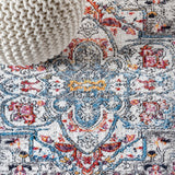 Maras Vintage Medallion Area Rug