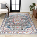 Maras Vintage Medallion Area Rug