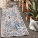 Manisa Vintage Medallion Area Rug