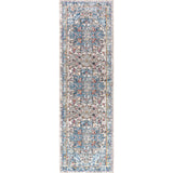 Manisa Vintage Medallion Area Rug